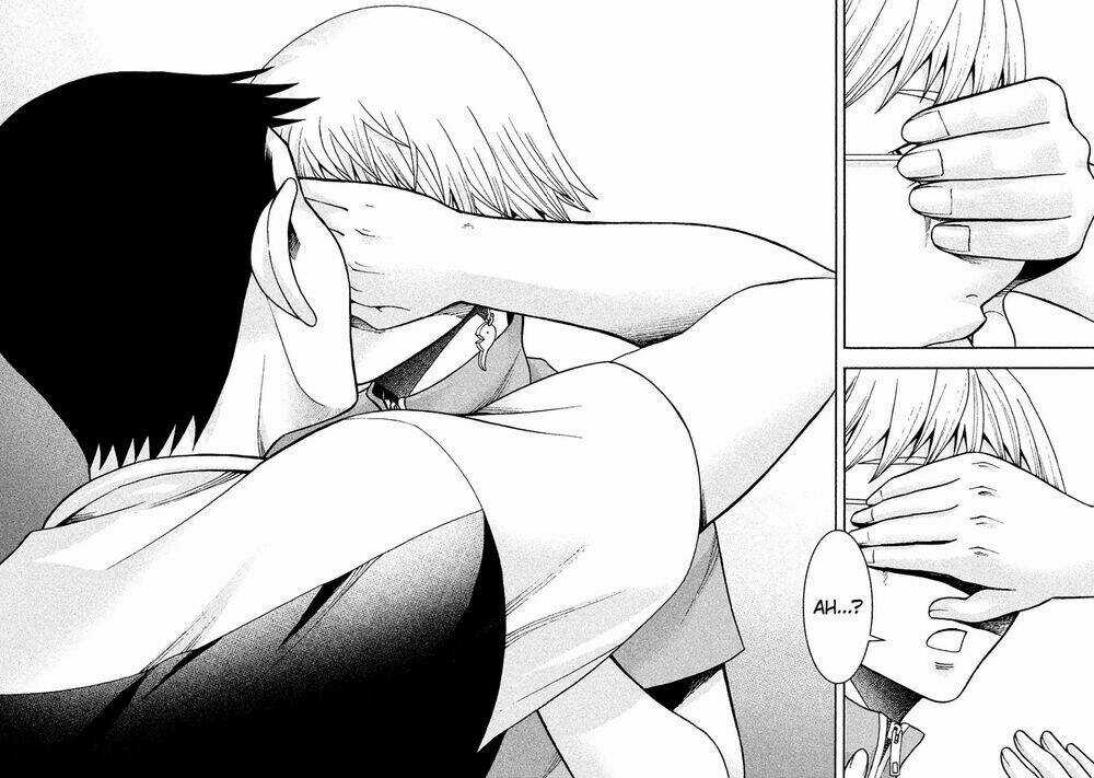 Asper Girl Chapter 15 trang 22