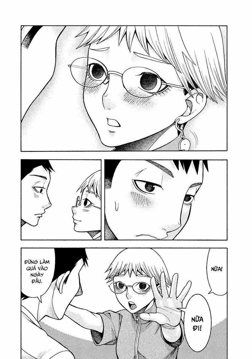 Asper Girl Chapter 15 trang 25