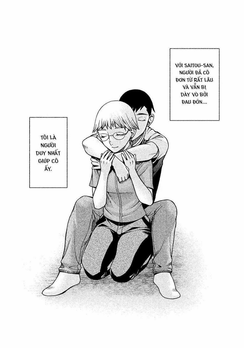 Asper Girl Chapter 15 trang 27