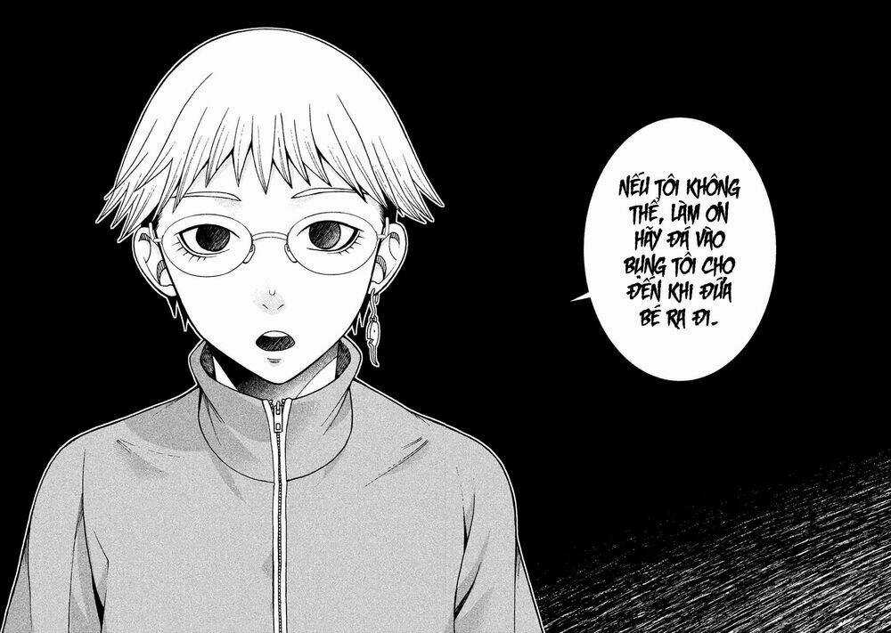 Asper Girl Chapter 15 trang 8