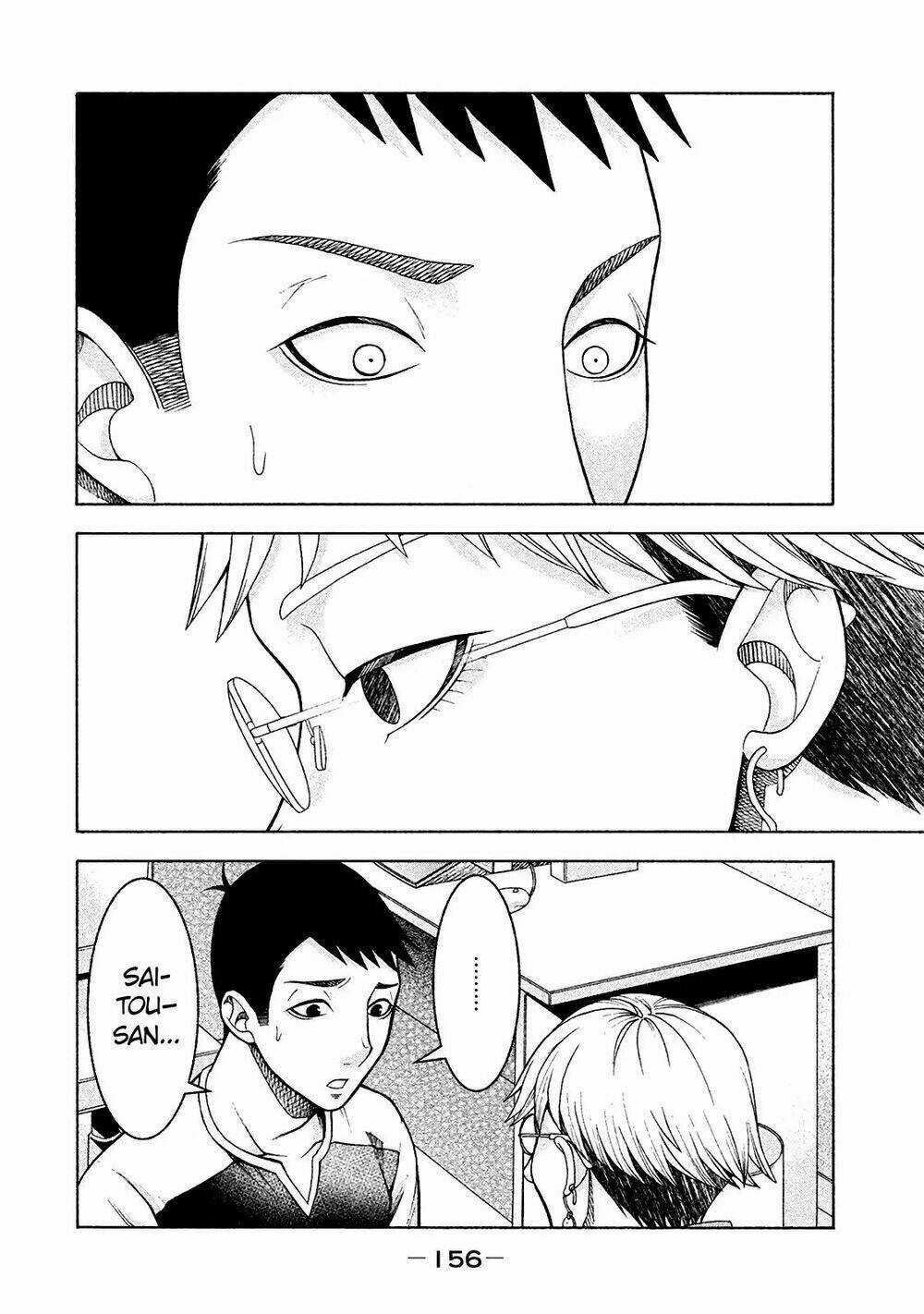 Asper Girl Chapter 15 trang 9