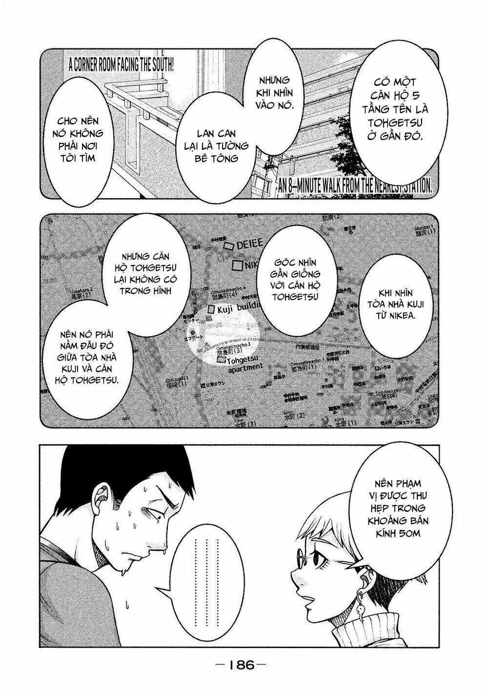 Asper Girl Chapter 16 trang 8