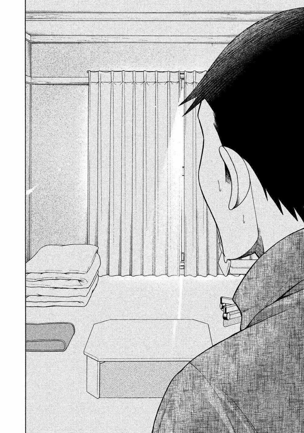 Asper Girl Chapter 17 trang 15