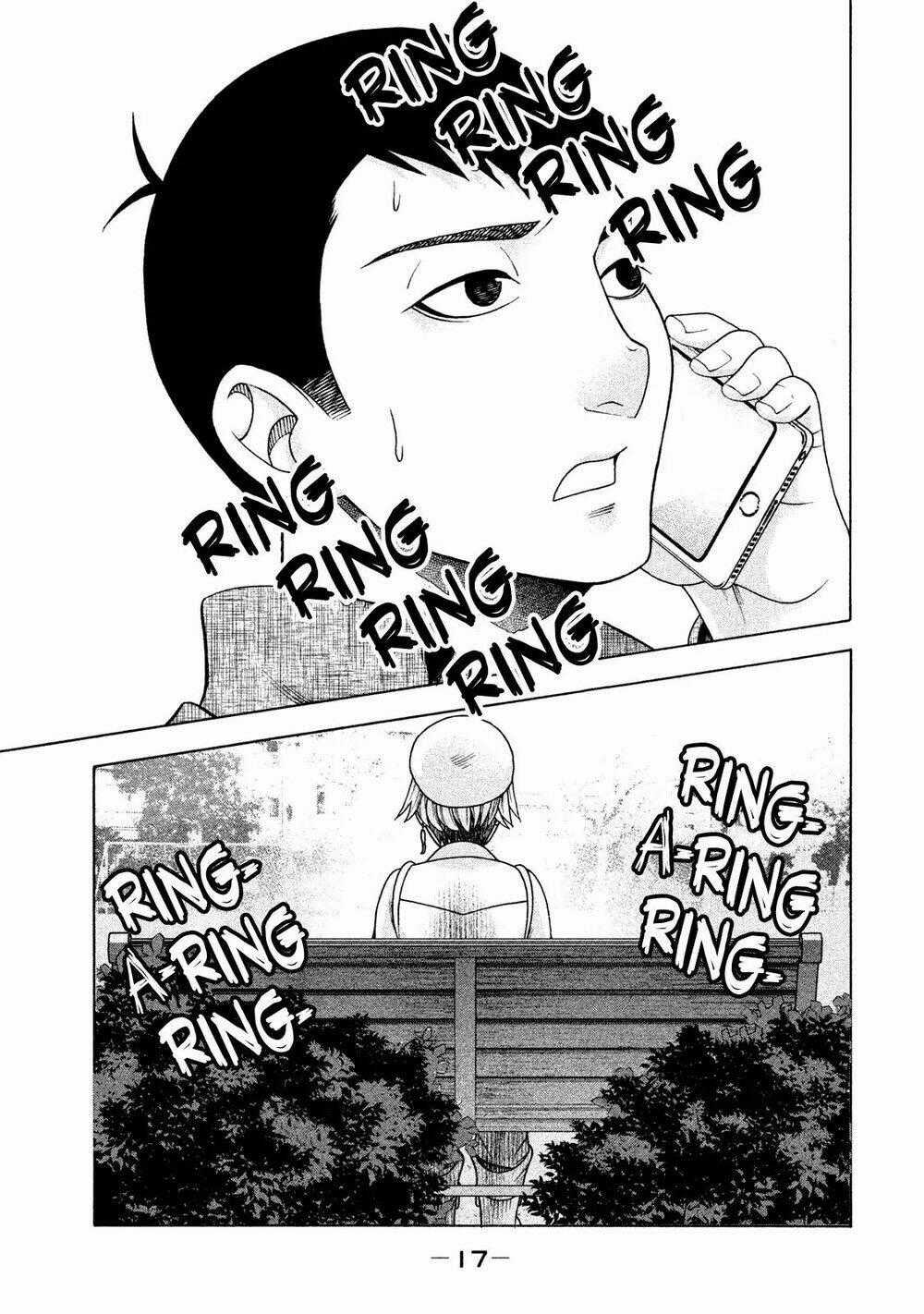 Asper Girl Chapter 17 trang 18