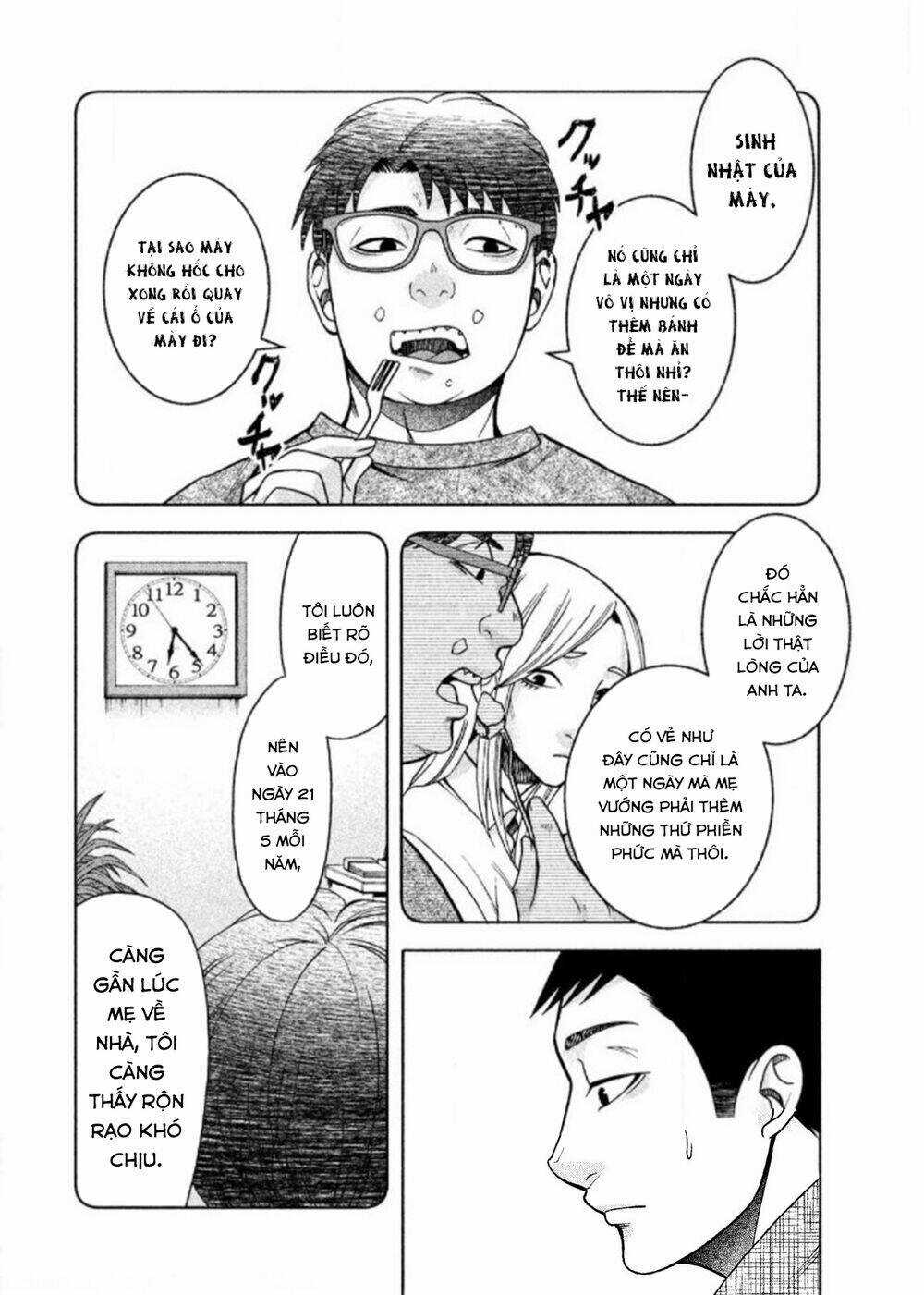 Asper Girl Chapter 18 trang 11