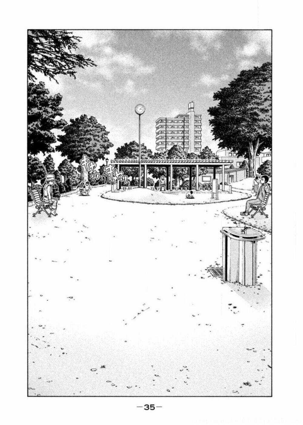 Asper Girl Chapter 18 trang 18