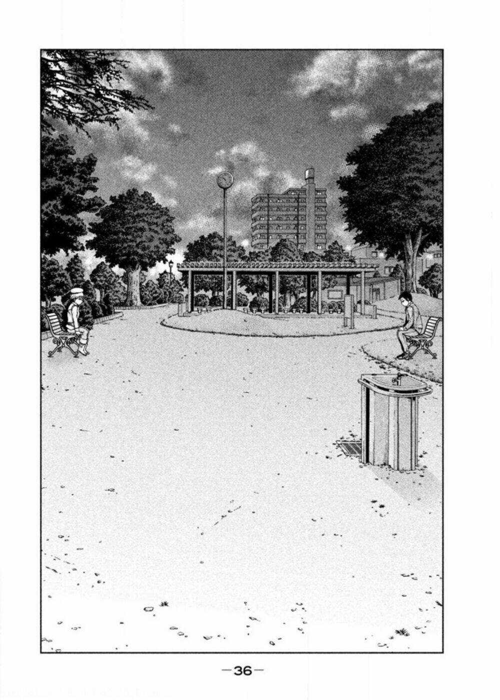 Asper Girl Chapter 18 trang 19