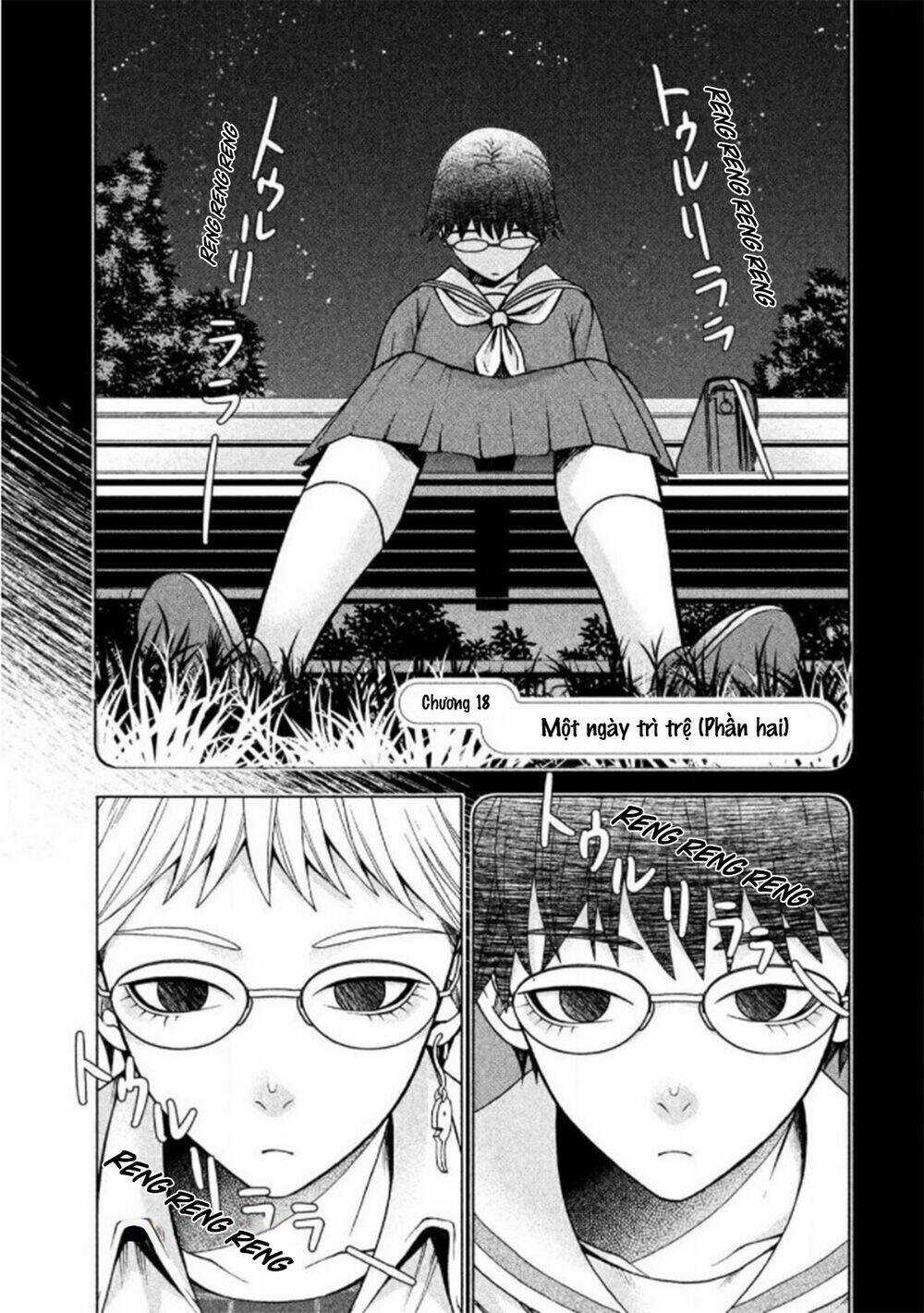 Asper Girl Chapter 18 trang 2