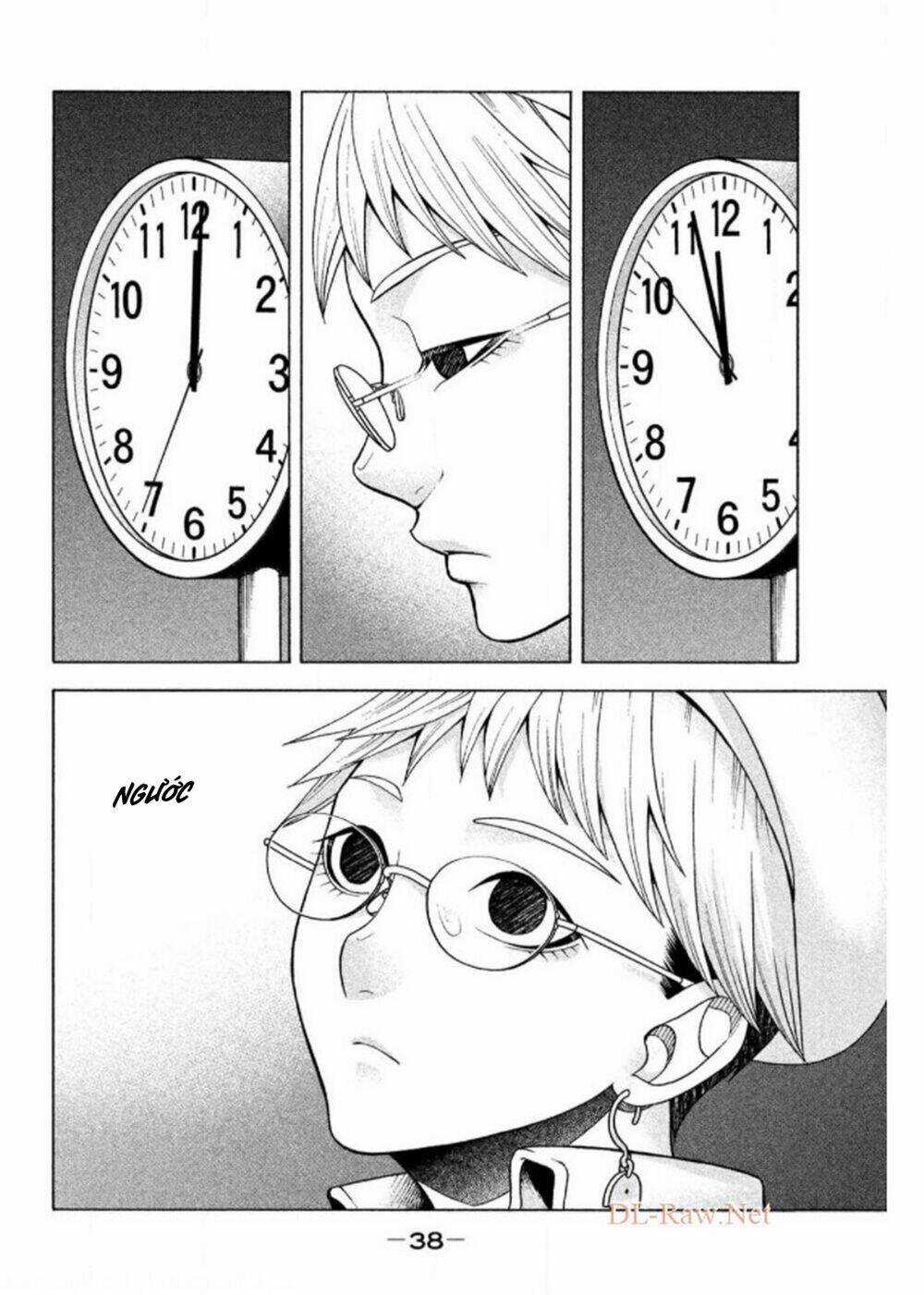 Asper Girl Chapter 18 trang 21