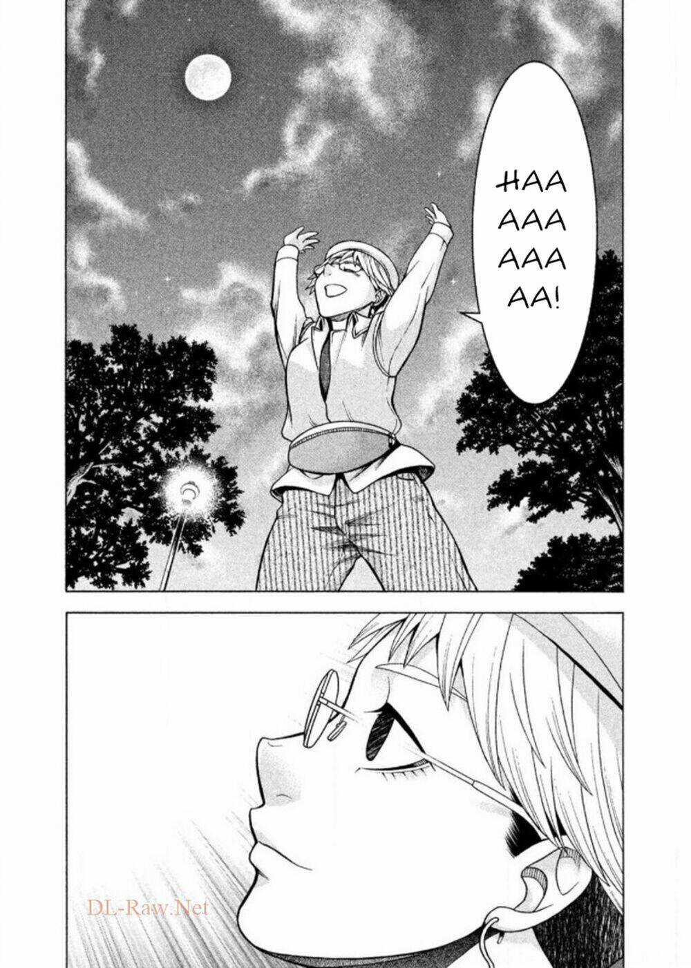 Asper Girl Chapter 18 trang 22