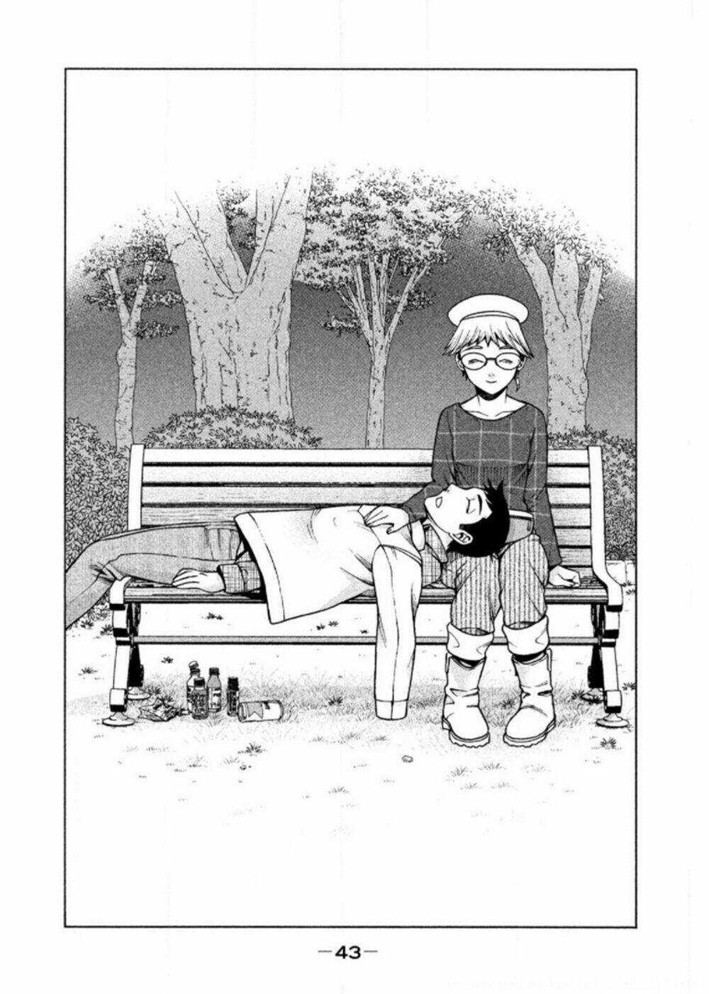 Asper Girl Chapter 18 trang 25