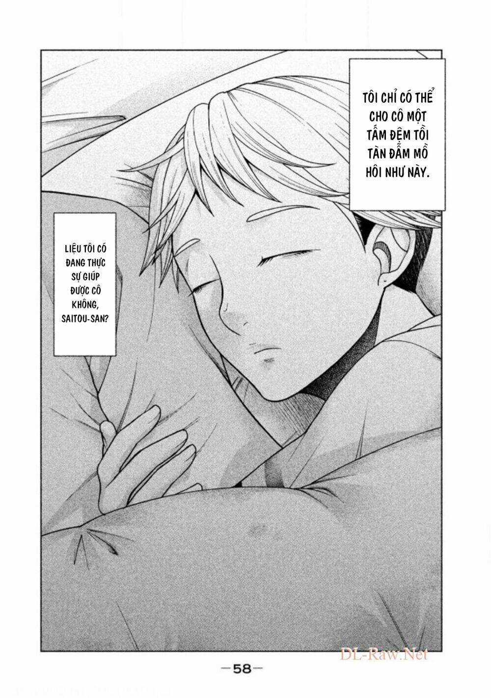 Asper Girl Chapter 19 trang 14