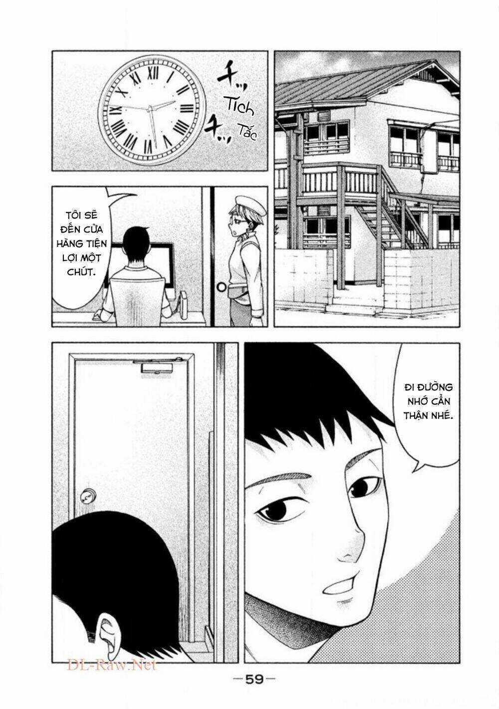 Asper Girl Chapter 19 trang 15