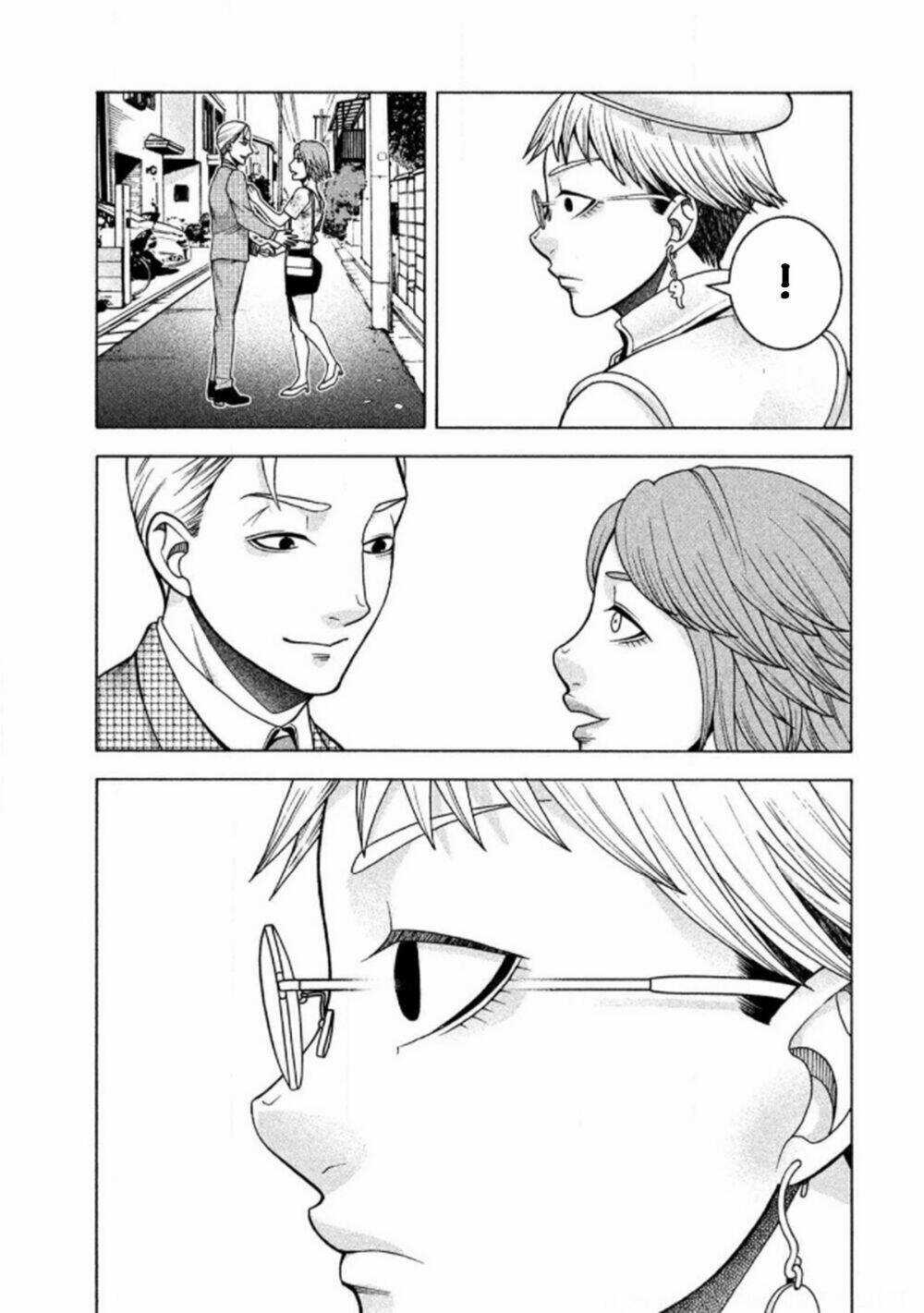 Asper Girl Chapter 19 trang 19