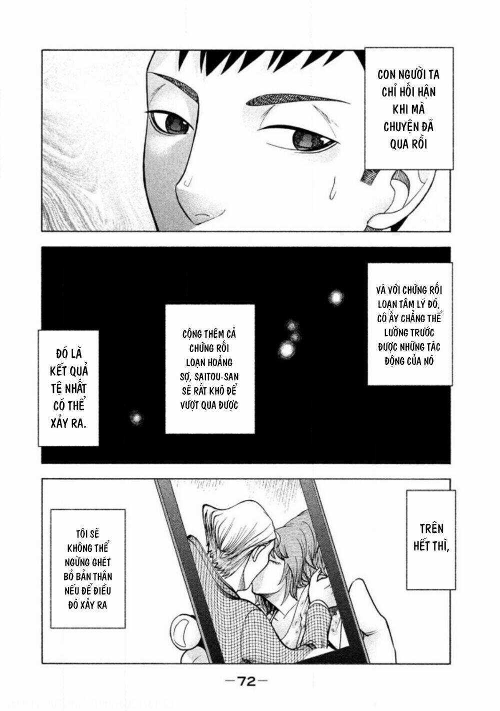 Asper Girl Chapter 19 trang 28