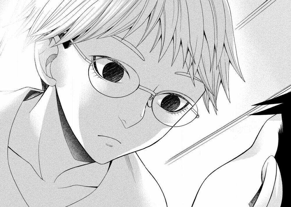 Asper Girl Chapter 19 trang 3