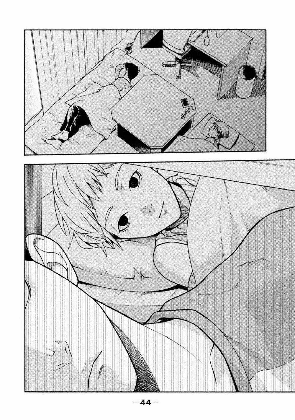 Asper Girl Chapter 2 trang 20