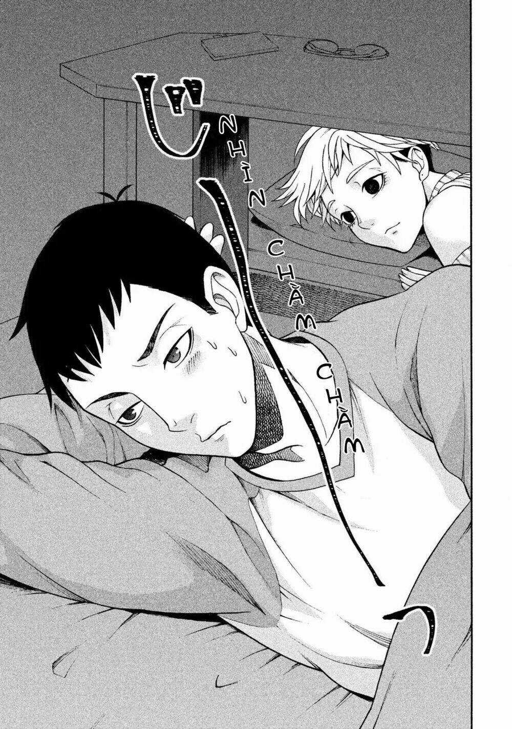 Asper Girl Chapter 2 trang 21