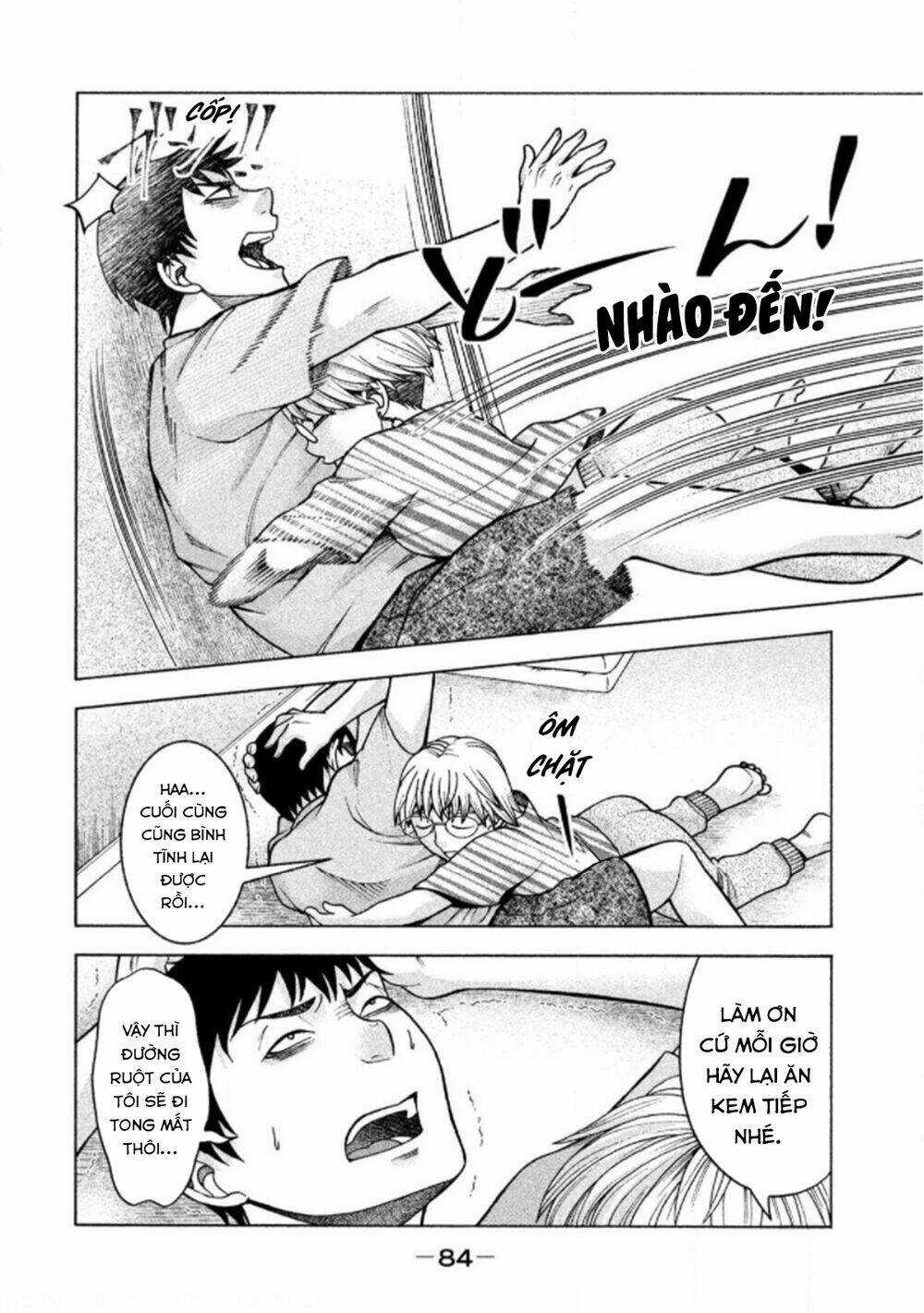 Asper Girl Chapter 20 trang 11