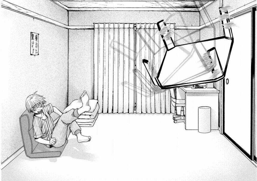 Asper Girl Chapter 20 trang 15