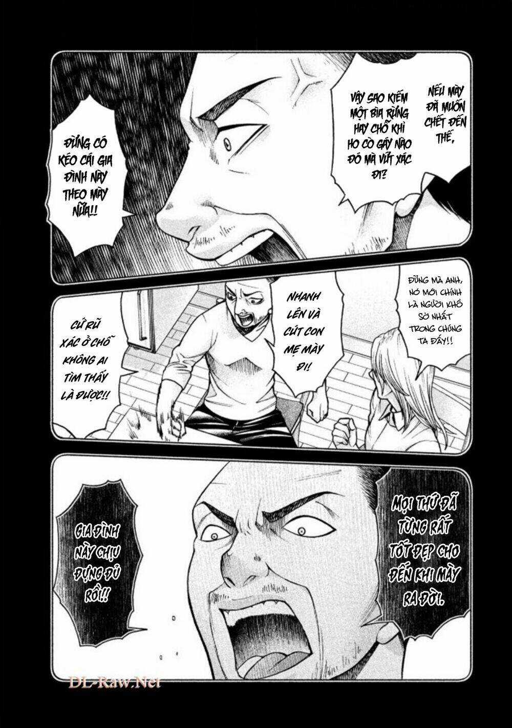 Asper Girl Chapter 21 trang 16