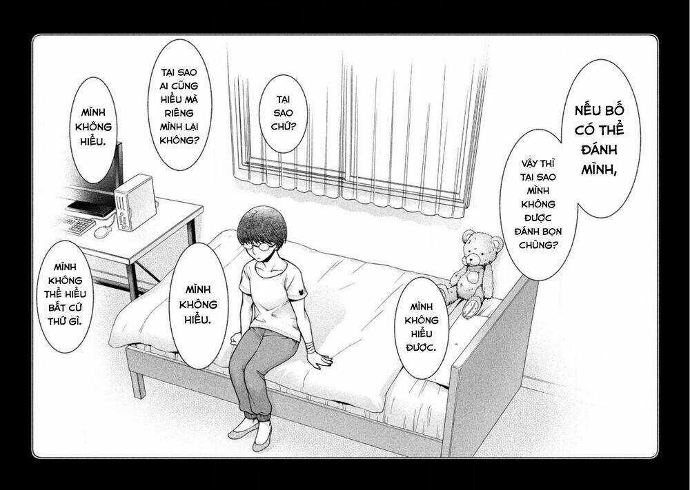 Asper Girl Chapter 21 trang 17