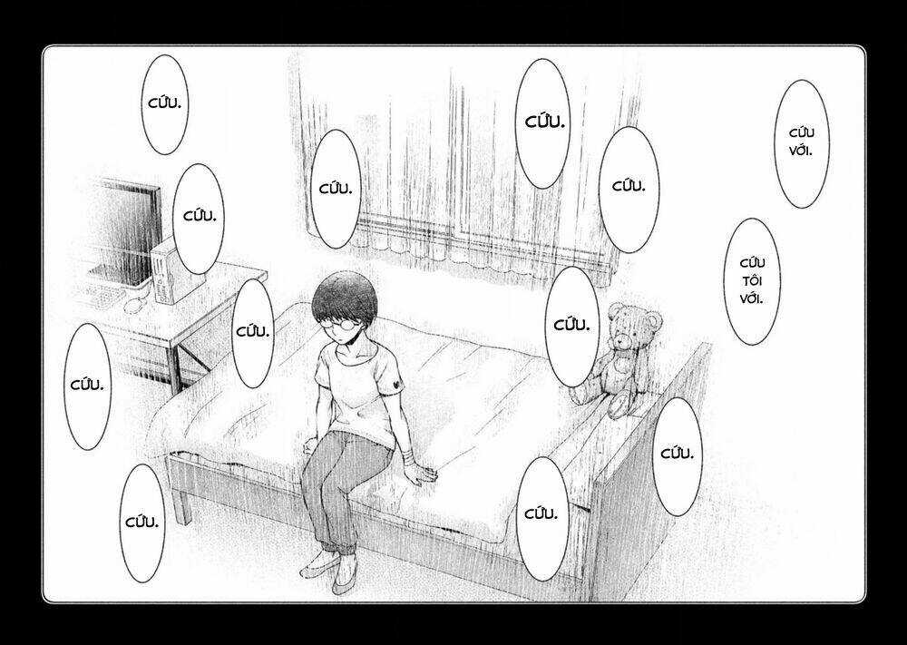 Asper Girl Chapter 21 trang 18