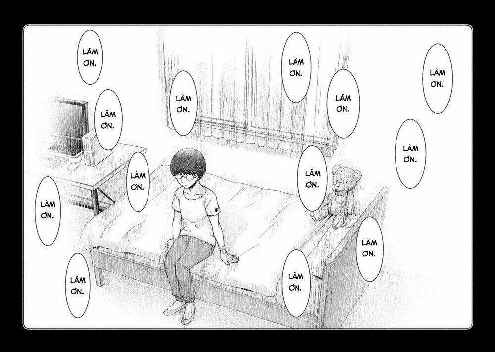 Asper Girl Chapter 21 trang 19