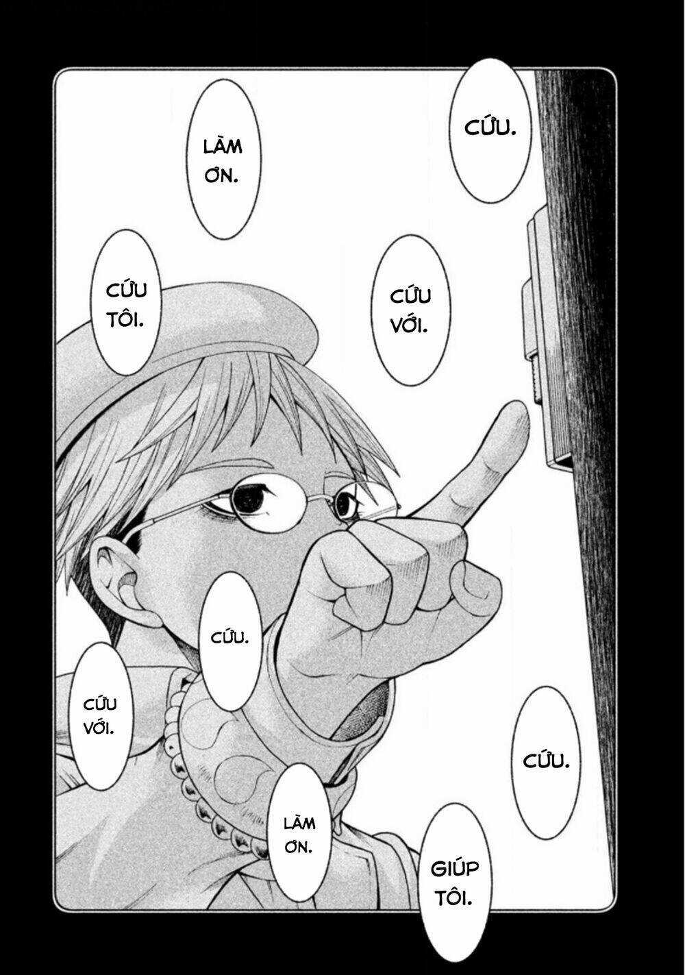 Asper Girl Chapter 22 trang 18