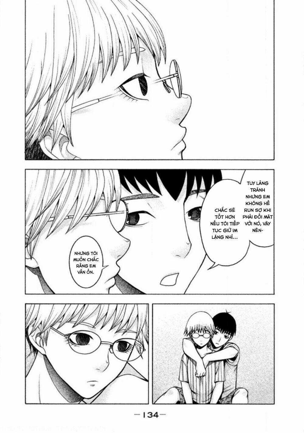 Asper Girl Chapter 22 trang 20