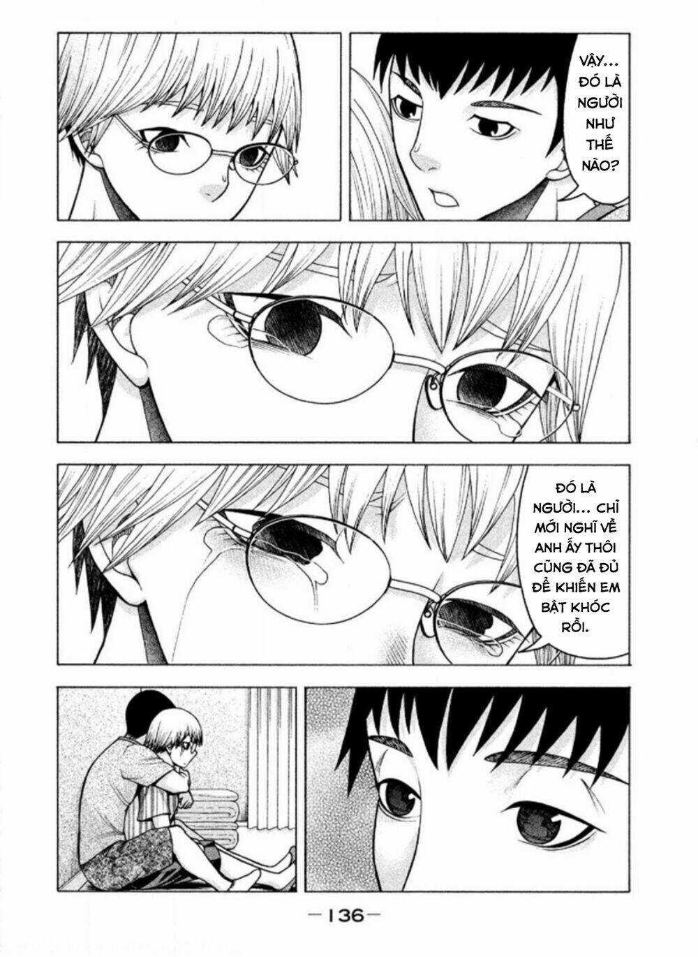 Asper Girl Chapter 22 trang 22