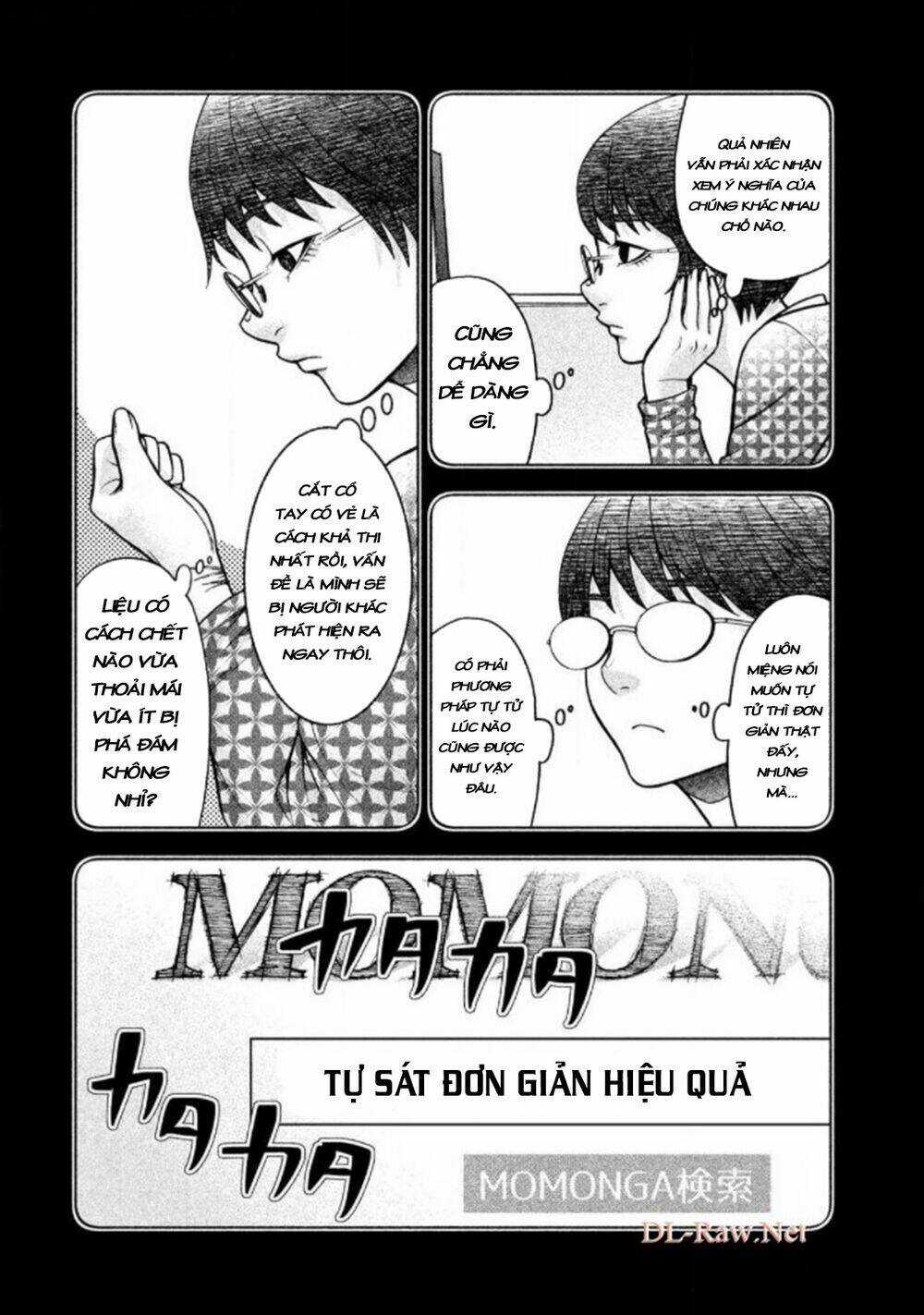 Asper Girl Chapter 22 trang 4