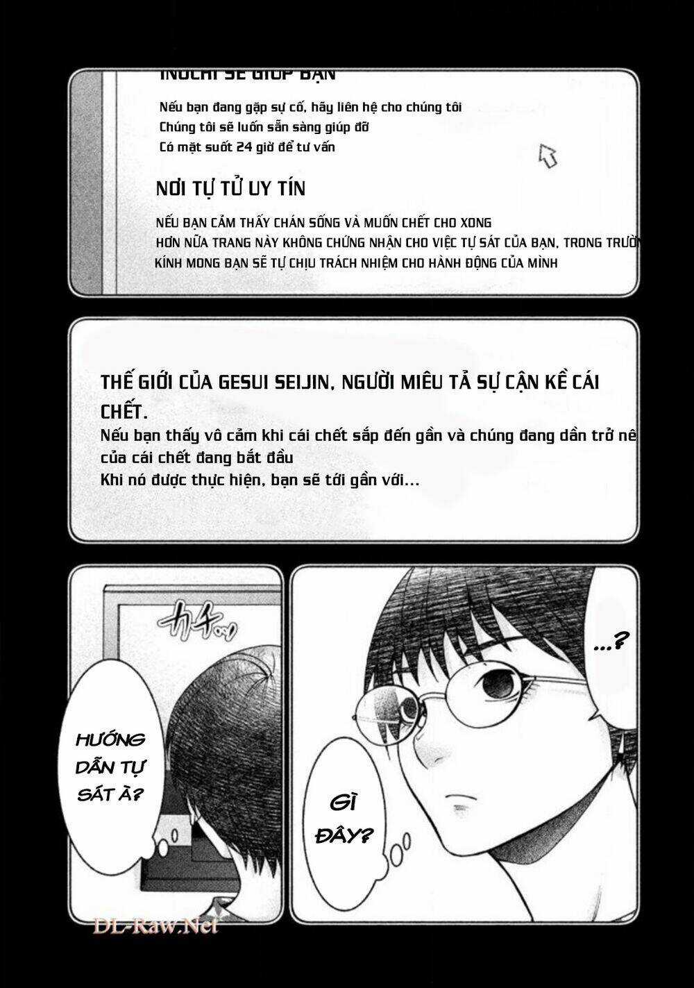 Asper Girl Chapter 22 trang 5