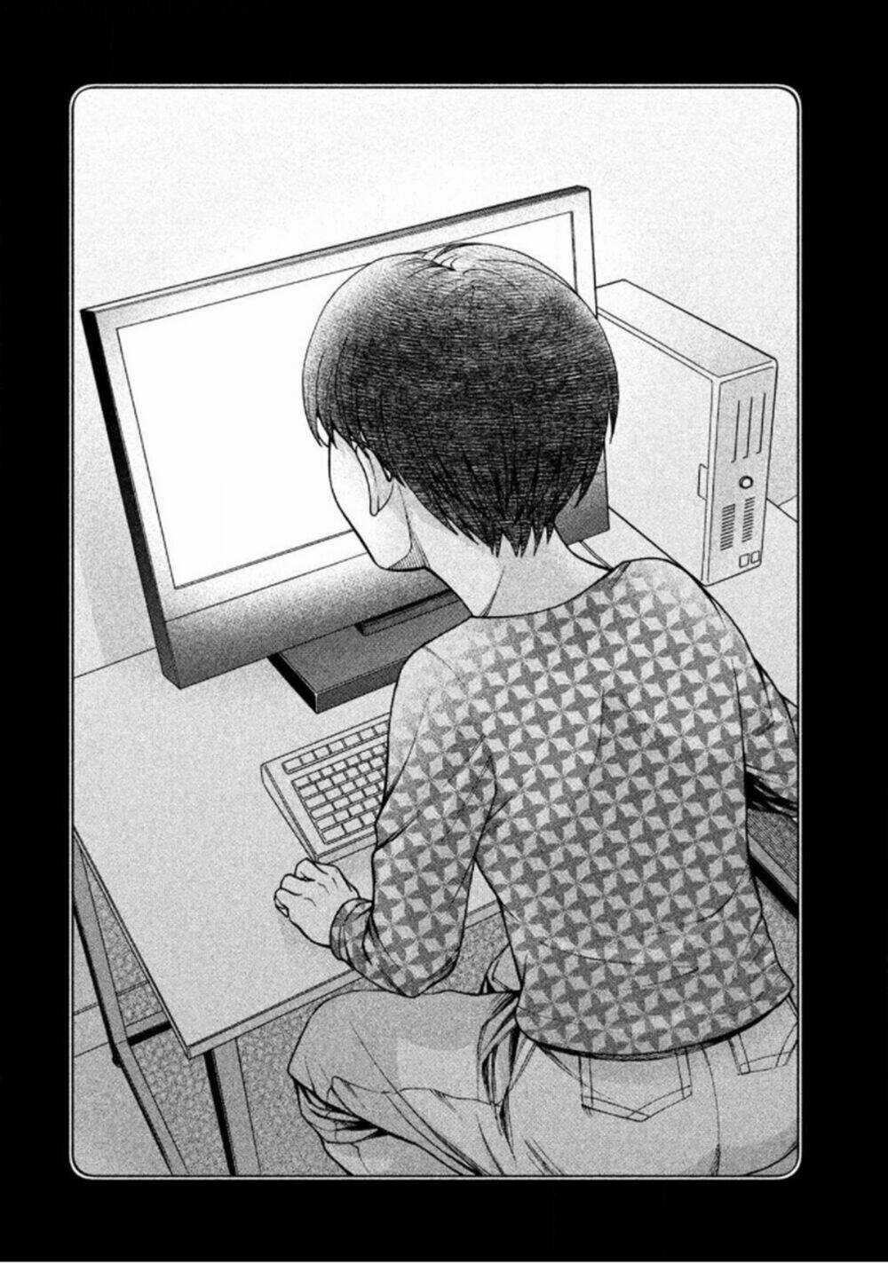 Asper Girl Chapter 22 trang 8