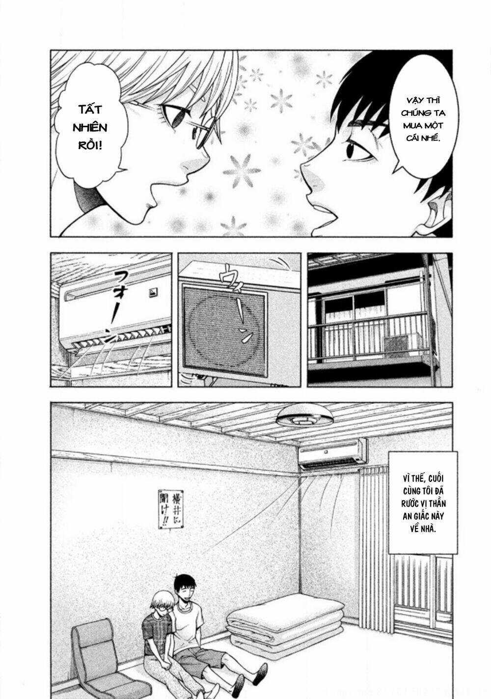 Asper Girl Chapter 23 trang 15