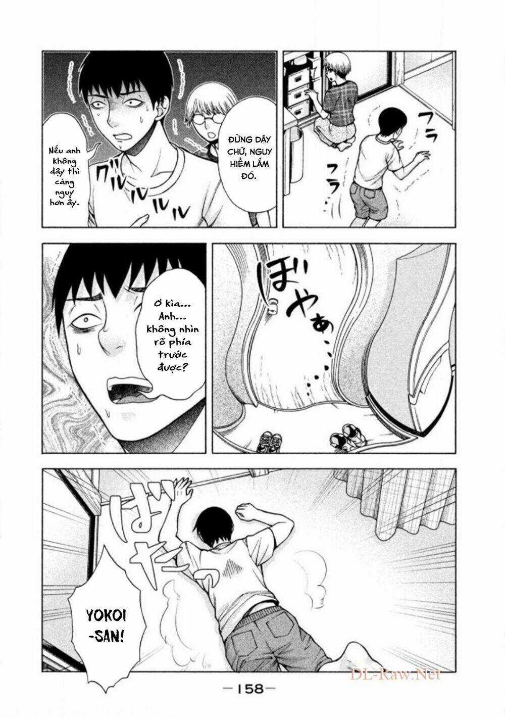 Asper Girl Chapter 23 trang 20