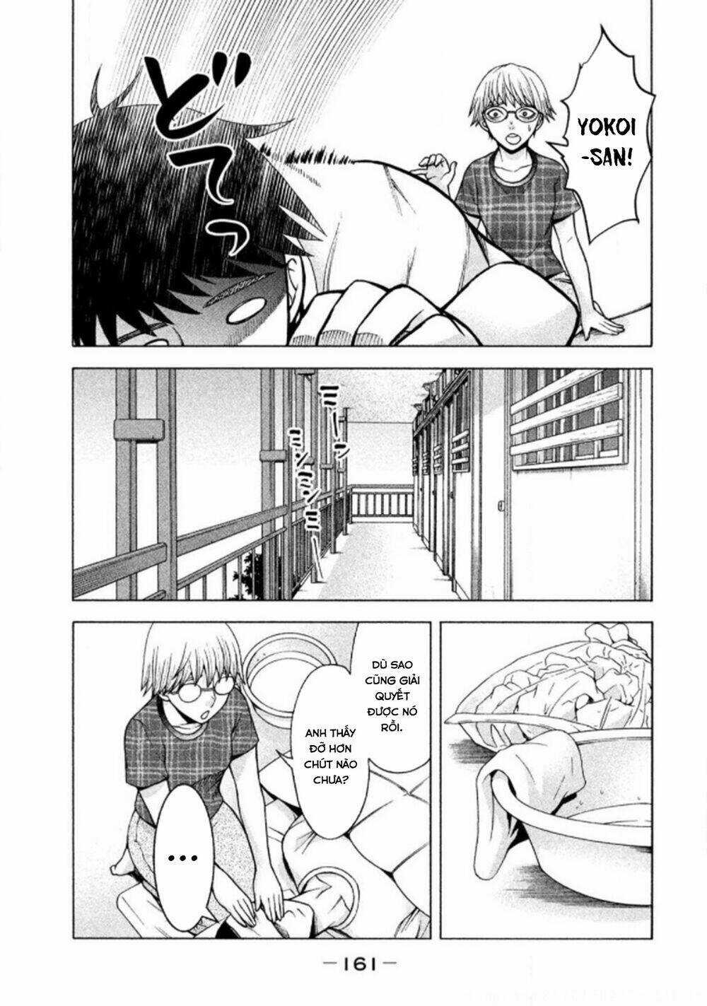 Asper Girl Chapter 23 trang 23