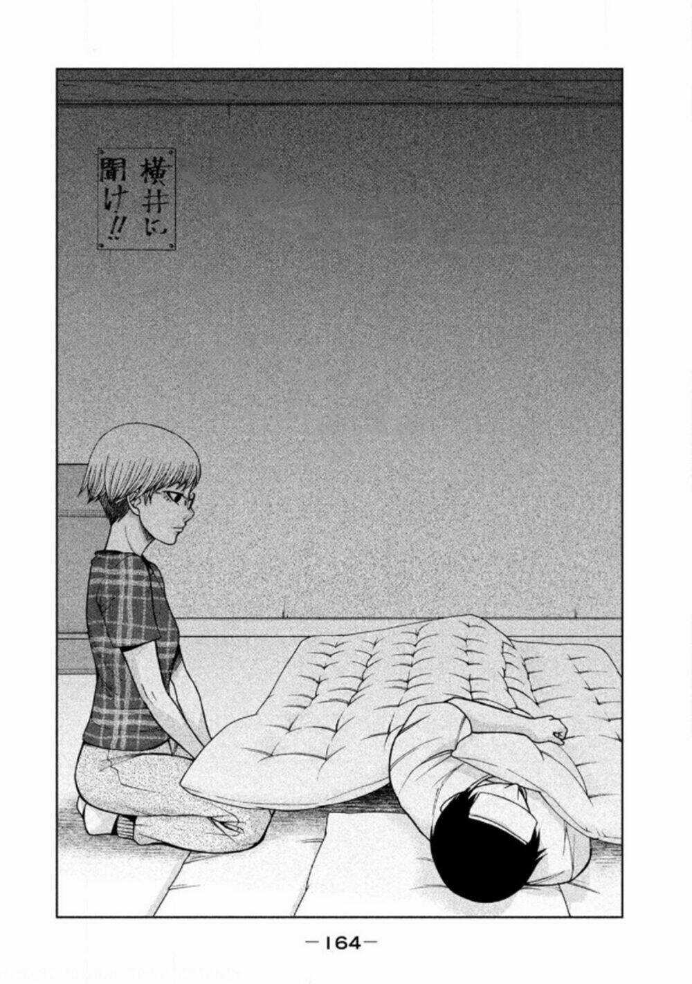 Asper Girl Chapter 23 trang 26