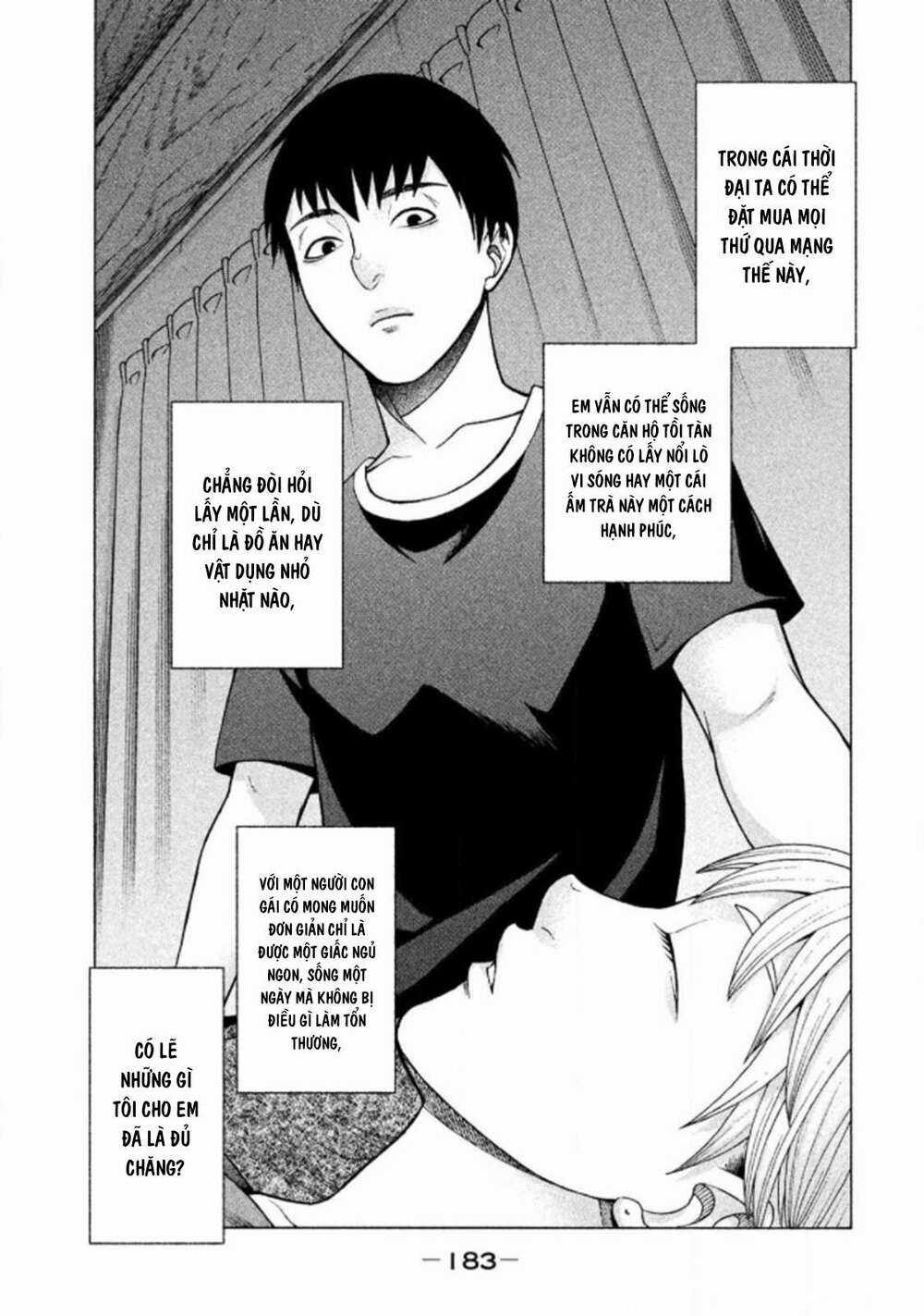 Asper Girl Chapter 24 trang 17