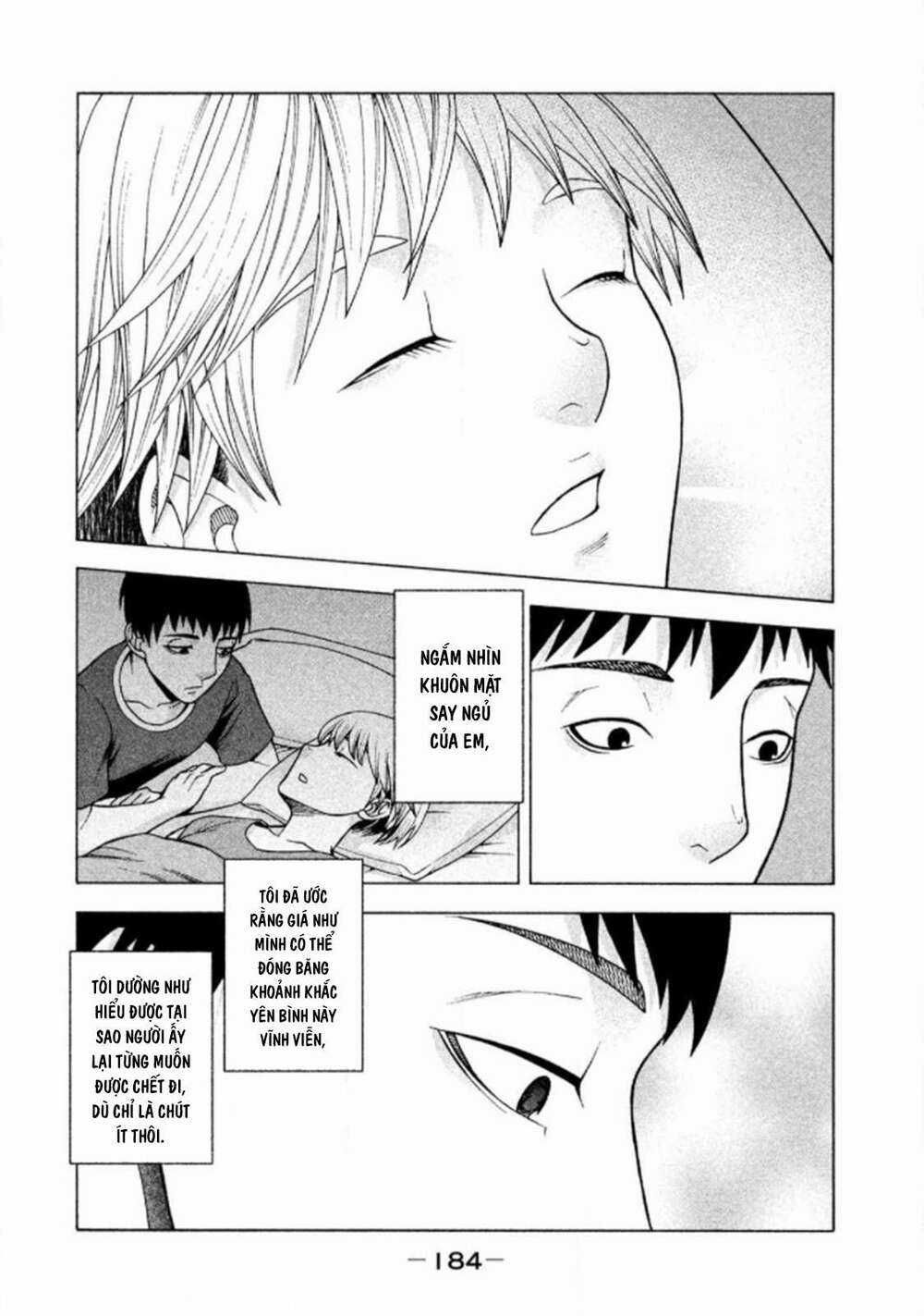 Asper Girl Chapter 24 trang 18