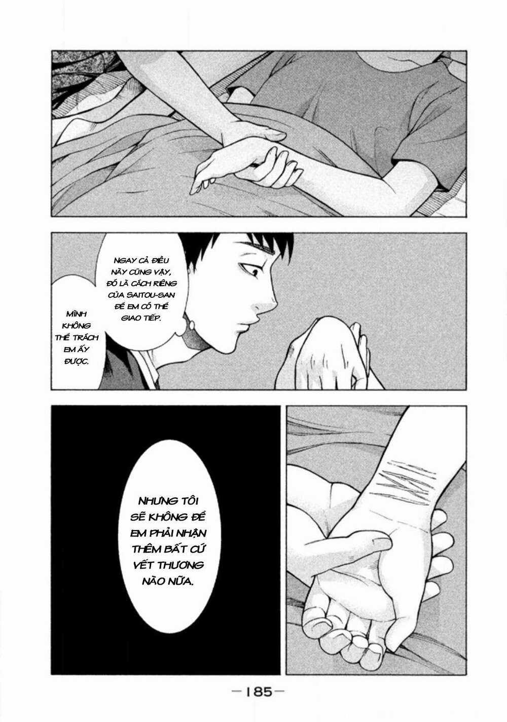 Asper Girl Chapter 24 trang 19