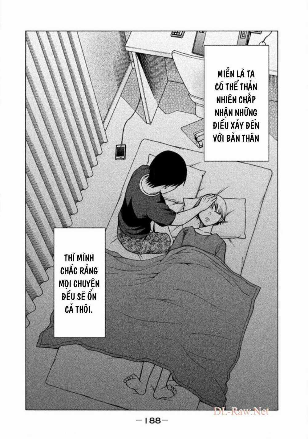 Asper Girl Chapter 24 trang 22