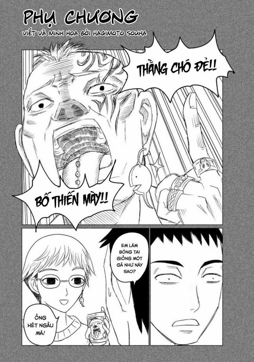 Asper Girl Chapter 24 trang 23