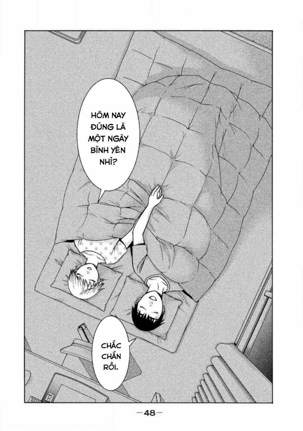 Asper Girl Chapter 26 trang 21