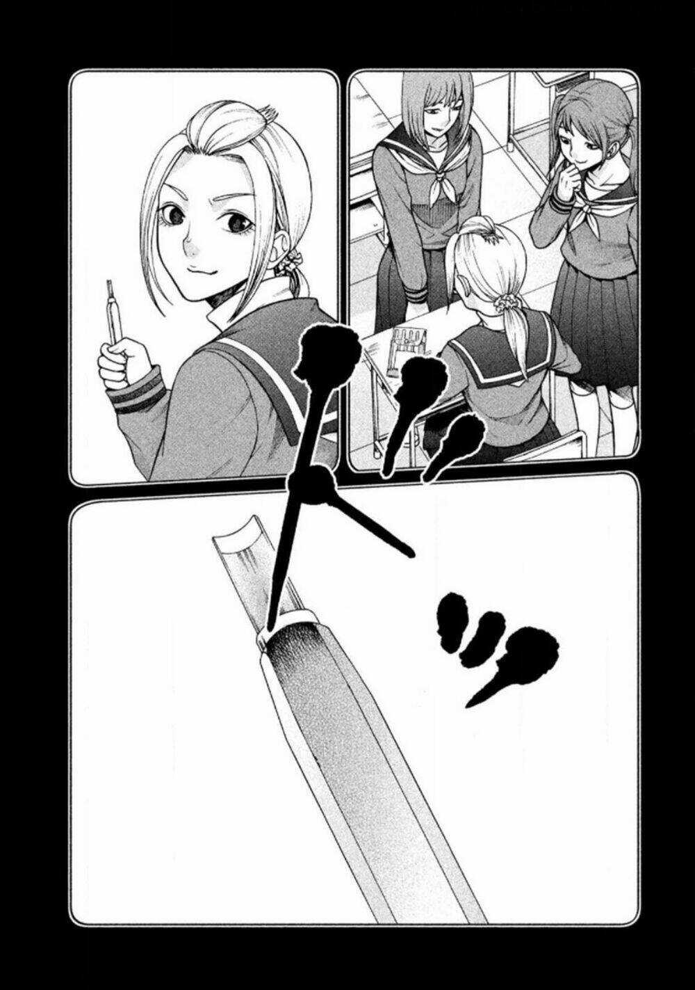 Asper Girl Chapter 27 trang 15