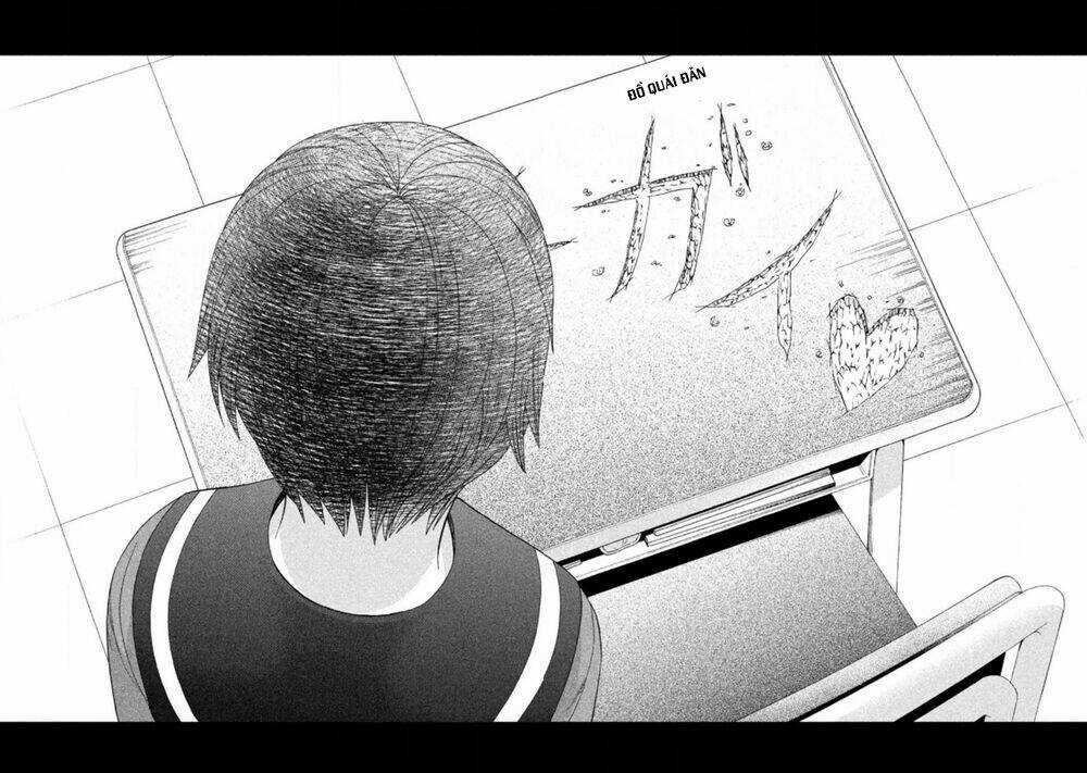 Asper Girl Chapter 27 trang 16