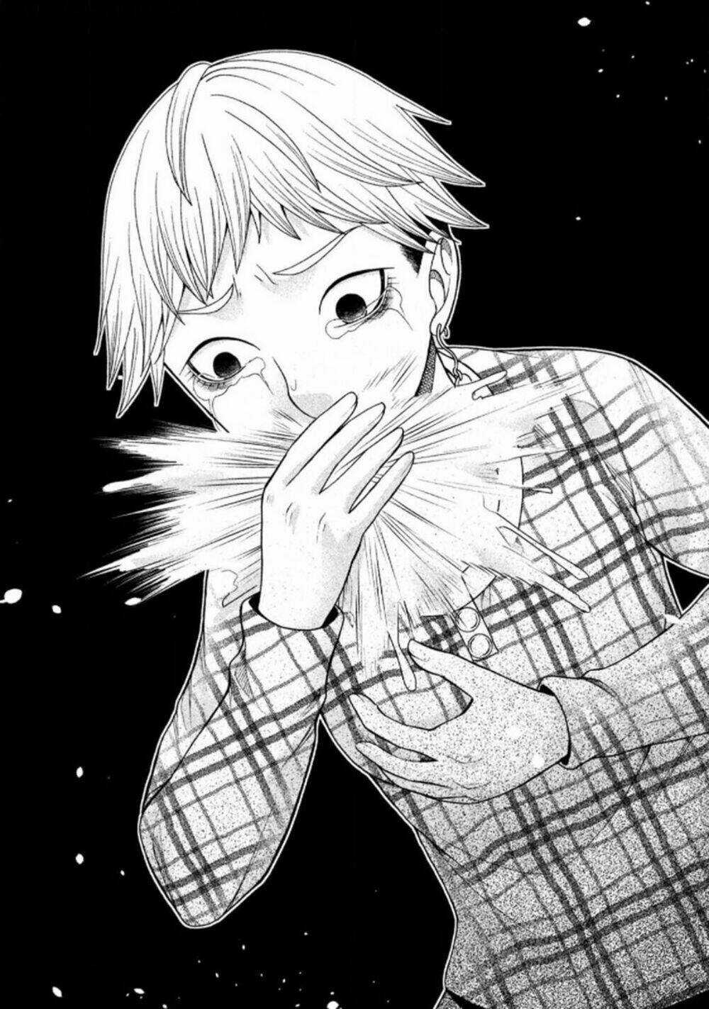 Asper Girl Chapter 27 trang 19