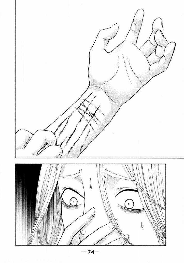 Asper Girl Chapter 27 trang 23