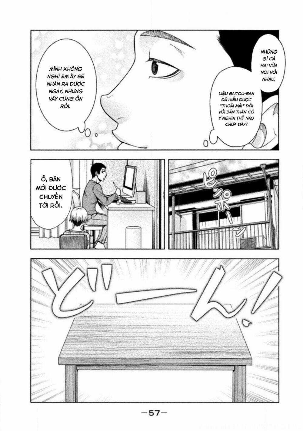 Asper Girl Chapter 27 trang 7