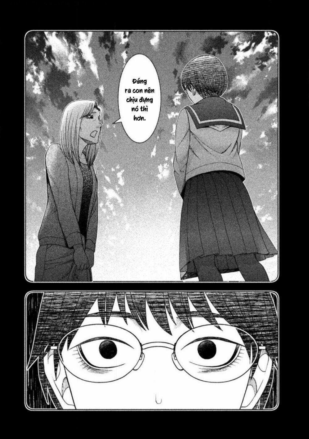 Asper Girl Chapter 28 trang 14